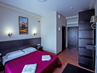 4-местный 2-комнатный Семейный номер, отель «Modjo», Евпатория