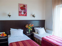 2-местный 1-комнатный номер «Комфорт», отель «Modjo», Евпатория