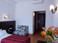 2-местный 1-комнатный номер «Комфорт улучшенный», отель «Modjo», Евпатория
