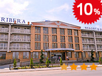 Отель Ribera Resort SPA otel скидки