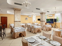 Ресторан, ТЭС отель, Евпатория, фото 1