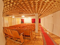 Киноконцертный зал санатория «Приморье», Евпатория