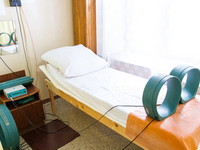 Магнитотерапия в санатории «Гурзуфский», Гурзуф, Южный берег Крыма