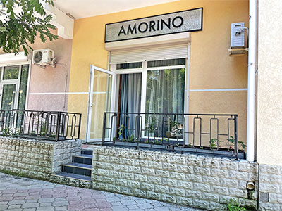 Апартаменты «Аморино» в Евпатории