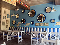 Кафе-бар у моря «Суши Вёсла», Евпатория