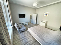Комната в апараментах в апарт-отеле «Сканди», Заозерное, Евпатория, фото 7