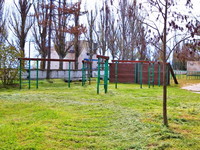 Территория детского лагеря ДОЦ «Алые паруса», Евпатория, Заозерное, фото 7