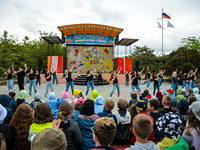 Детские мероприятия в детском лагере «Арт-Квест», Саки, Западный Крым, фото 2