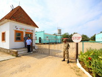Охрана детского лагеря «Арт-Квест», Саки, Западный Крым, фото 2