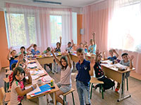 Детский лагерь ДОЦ «Фортуна», Евпатория, Заозерное, фото 16