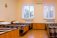 Корпус 3, комната 1, 1-й этаж, ДОЛ им. Ю. А. Гагарина, Евпатория