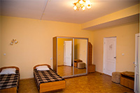 Корпус 3, комната 2, 1-й этаж, ДОЛ им. Ю. А. Гагарина, Евпатория