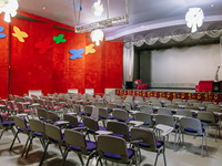 Киноконцертный зал в детском лагере «Ай-Кэмп», Бахчисарайский район, с. Песчаное, фото 1