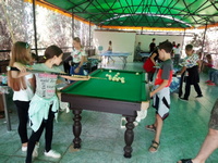 Детские мероприятия в детском лагере «Кипарис», Алушта, ЮБК, фото 12