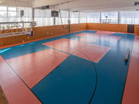 Спортивный зал, Национальный центр паралимпийской подготовки 