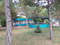 Территория детского лагеря «Зори Анапы», Анапа, Краснодарский край, фото 3