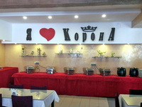 Кафе-бар в курорт отеле «Корона», Евпатория, фото 3