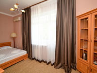 2-комнатный номер «Улучшенный», курорт отель «Корона», Евпатория, фото 1