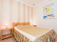 2-местный 2-комнатный номер «Люкс» в гостинице «Крым», Евпатория, фото 2