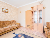 2-местный 2-комнатный номер «Люкс» в гостинице «Крым», Евпатория, фото 3