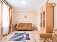 2-местный 2-комнатный номер «Люкс» в гостинице «Крым», Евпатория, фото 4