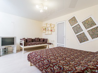 2-местный 1-комнатный номер «Полулюкс» в гостинице «Крым», Евпатория, фото 2