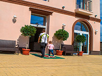 Отель «Донна Роза» в Евпатории