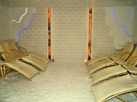 Соляная комната в гостинице «Московский дворик», Евпатория, фото 1