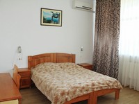2-комнатный номер «Стандарт» на 6 человек в гостинице «Московский дворик», Евпатория, фото 4