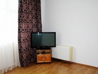 3-комнатные апартаменты с кухней-столовой в гостинице «Московский дворик», Евпатория, фото 4