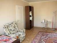 2-комнатный номер «Люкс» в отеле «Поморье», Штормовое, Крым, фото 3