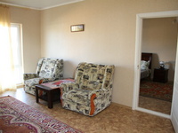 2-комнатный номер «Люкс» в отеле «Поморье», Штормовое, Крым, фото 5
