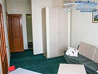 2-х комнатный номер в санатории Коралл, Евпатория