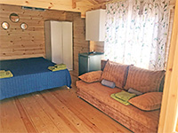 Комната в домике базы отдыха «Крымский берег», Сакский район, фото 2