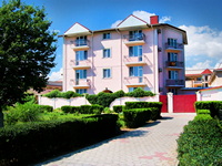 Отель «Вилла Каламит», Евпатория, фото 1