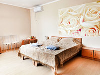2-комнатный Семейный номер Стандарт, отель «Вилла Каламит», Евпатория, фото 1