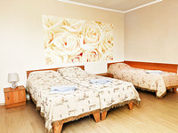2-комнатный Семейный номер Стандарт, отель «Вилла Каламит», Евпатория, фото 2