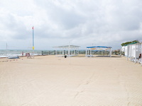 Пляж коттеджного комплекса «Невский берег», Евпатория, фото 12