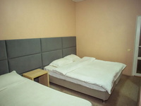 3-местный 1-комнатный номер комфорт в отеле «Релакс», Саки, фото 1