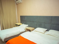 3-местный 1-комнатный номер комфорт в отеле «Релакс», Саки, фото 3