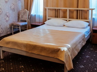 2-местный 1-комнатный номер «Спальня художника» в пансионате «Федор Шаляпин», Евпатория, фото 1