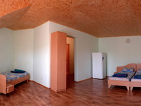 5-местный 2-комнатный «Стандарт» (блок 2+3) в пансионате «Танжер», Саки, Крым, фото 4