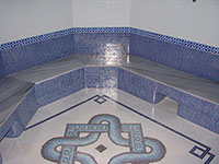 Турецкая баня «Хаммам». ТЭС-отель, SPA-комплекс комфортабельный отдых в Евпатории