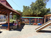 Детская площадка в пансионате «Юпитер», Евпатория, фото 13