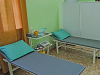 Лечебная база санатория МДМЦ «Чайка», Евпатория, Заозерное, фото 3