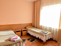 1-комнатный номер 1-й категории в корпусе №7 санатории МДМЦ «Чайка», Евпатория, Заозерное