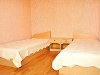 2-местный 2-комнатный номер 1-й категории, санаторий «Дружба», Евпатория