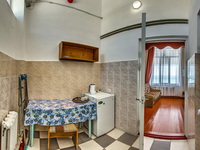 2-местный 1-комнатный номер с кондиционером в корпусе №4 санатория «Орленок», Евпатория, фото 6