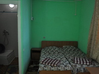 2-местный номер «Стандарт» в 7-м корпусе санатория «Орленок», Евпатория, фото 2