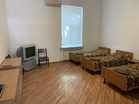 3-местный номер «Улучшенный» в санатории «Приморский», Евпатория, фото 1